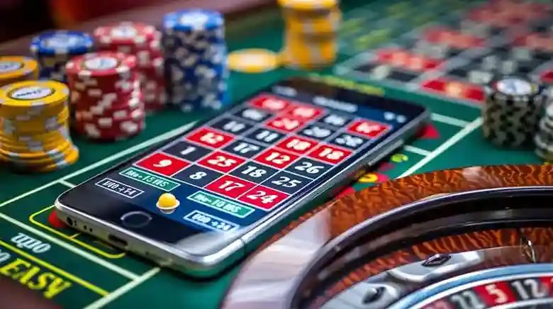 555rrr mobile browsing flow for sports and casino-style entertainment