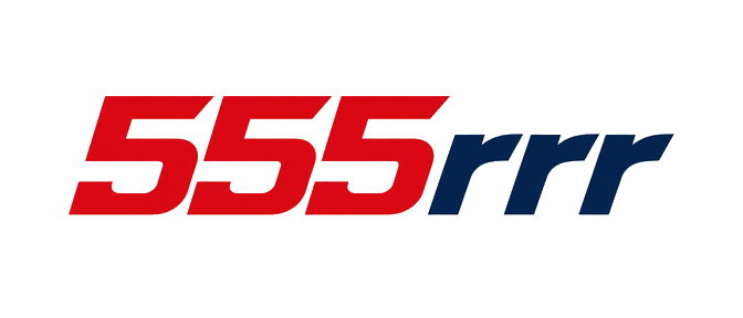555rrr site logo for Bangladesh homepage navigation